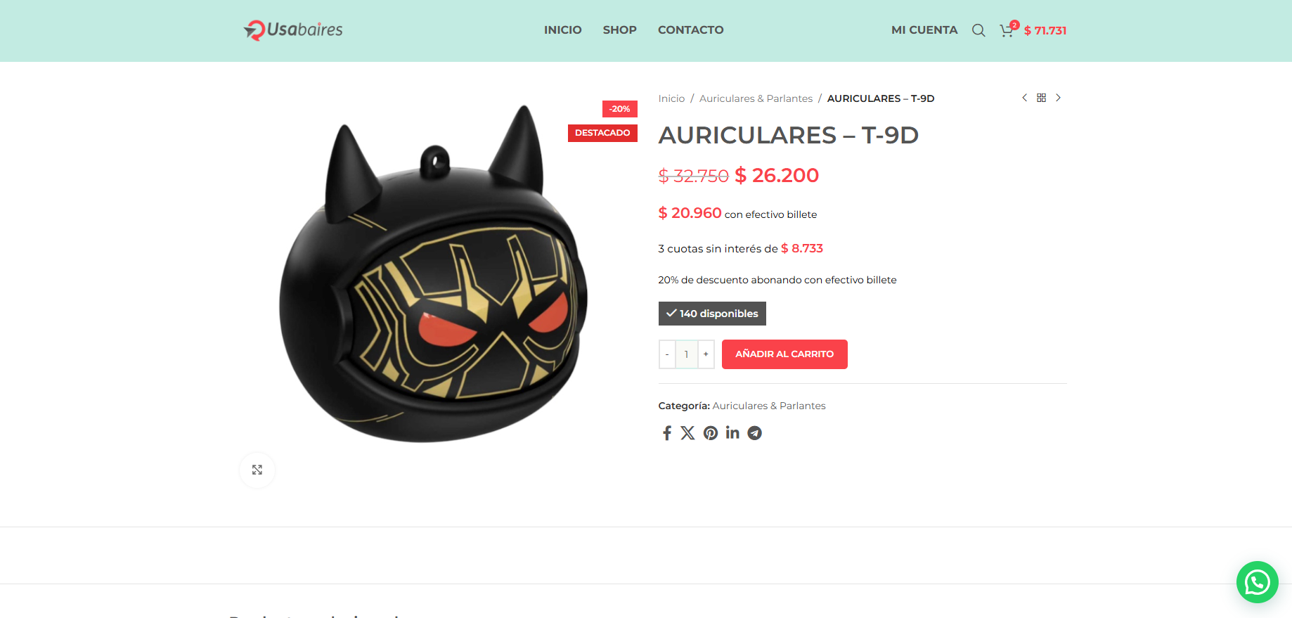ficha usabaires