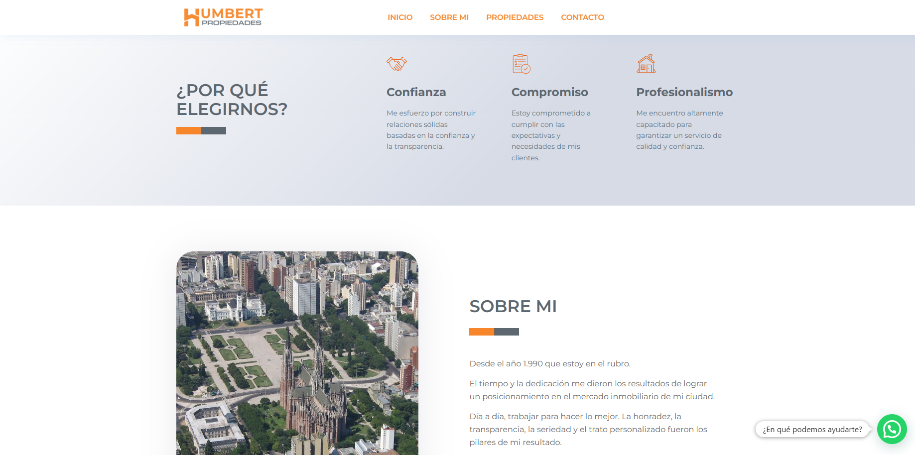 humbert about