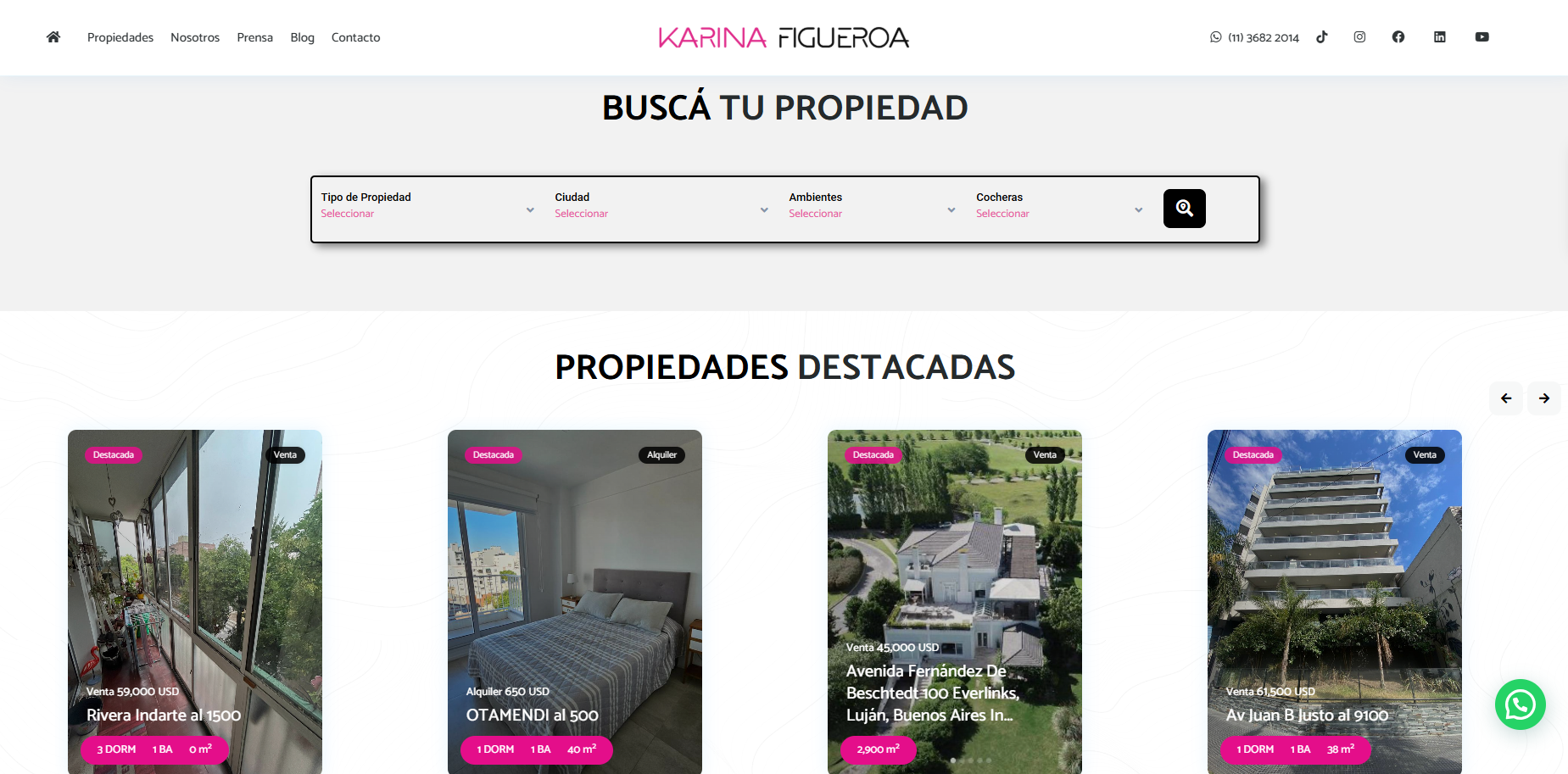 karina figueroa busqueda avanzada