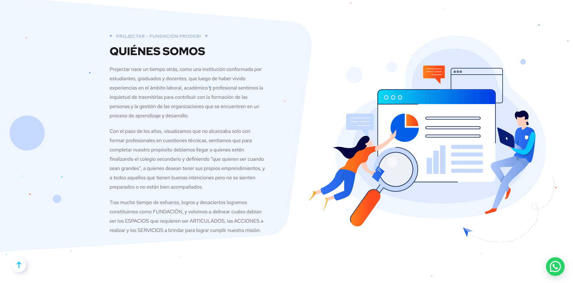 projectar-sobrenosotros